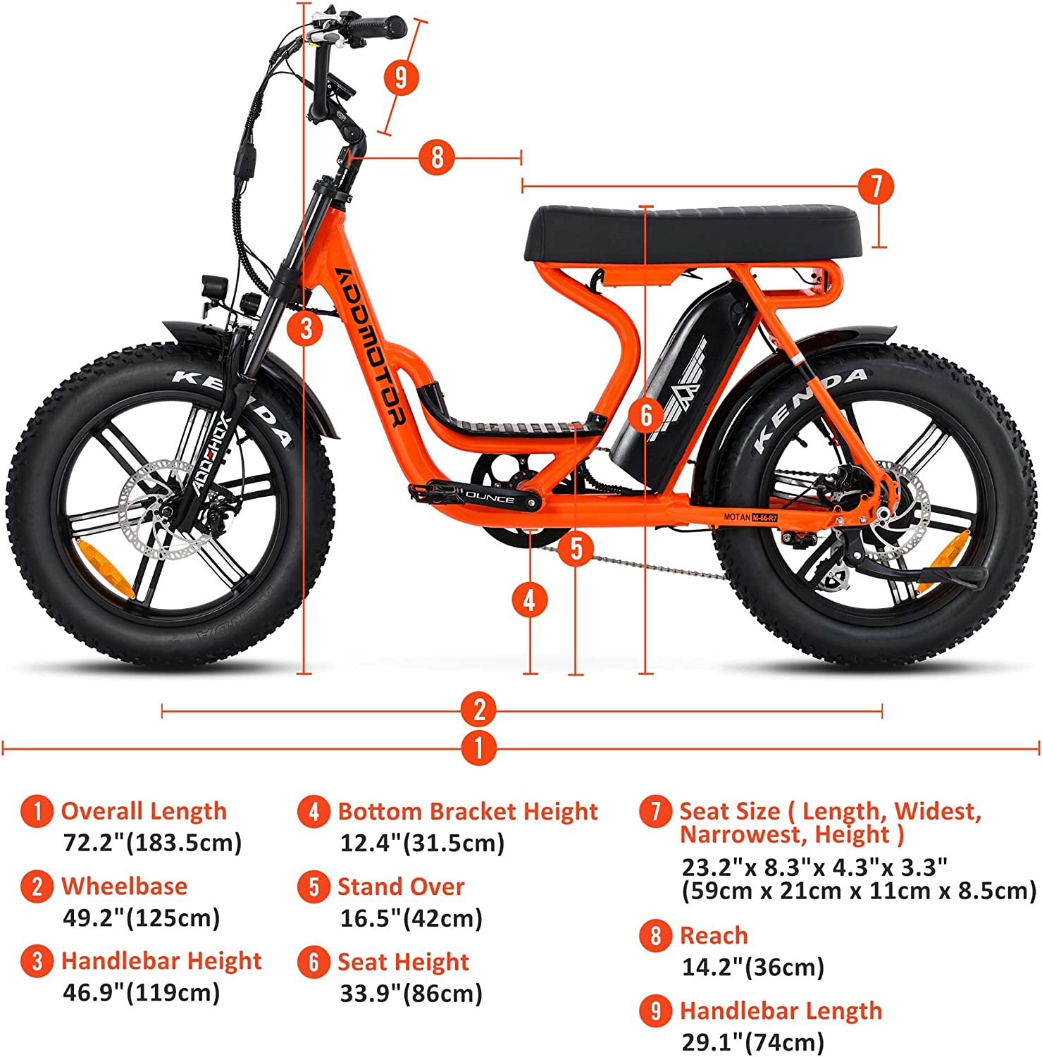 What is a Motan Electric Bike?