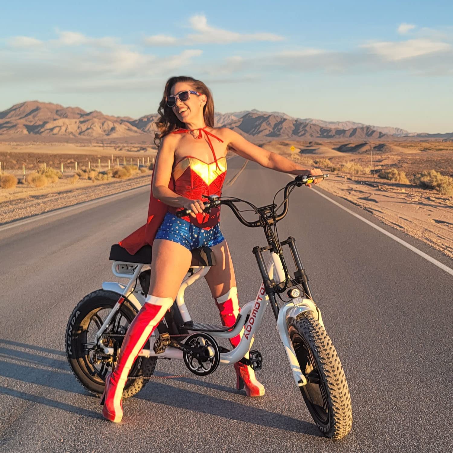 motan electric bike