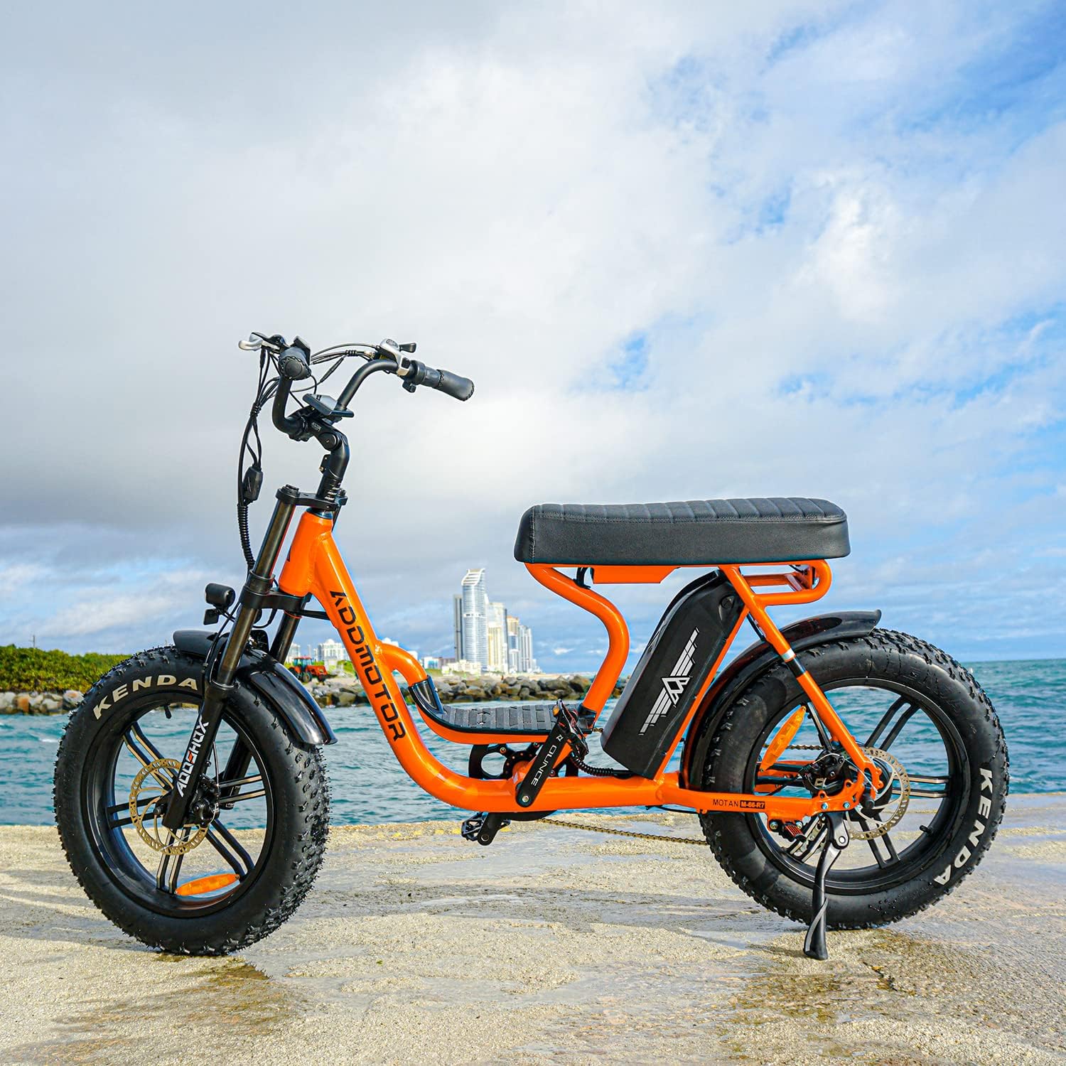 electric bikes