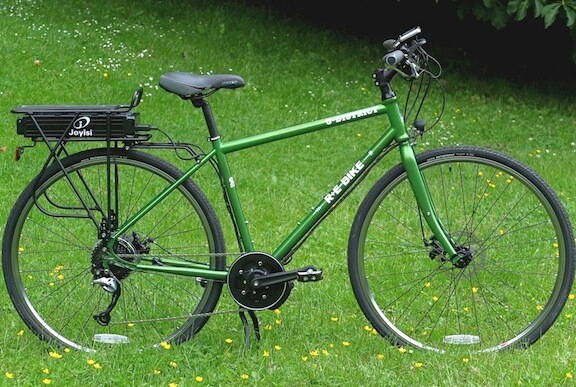 R+E Cycles