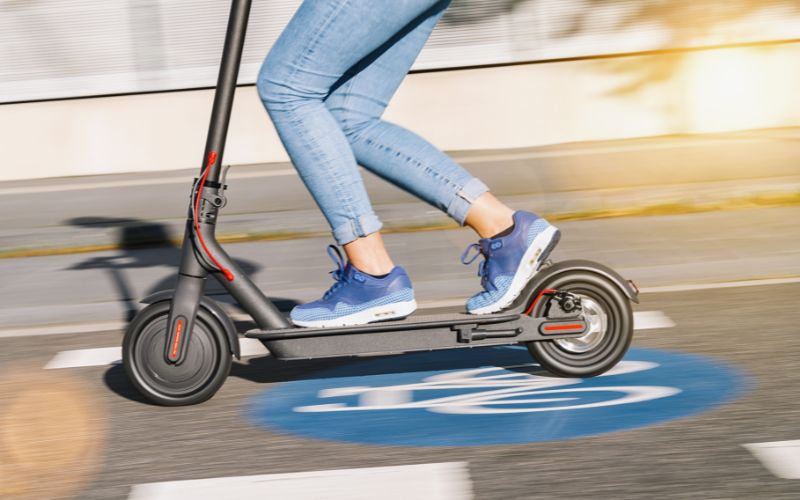 Electric Bike Riders' Rights and Local Governing Policies