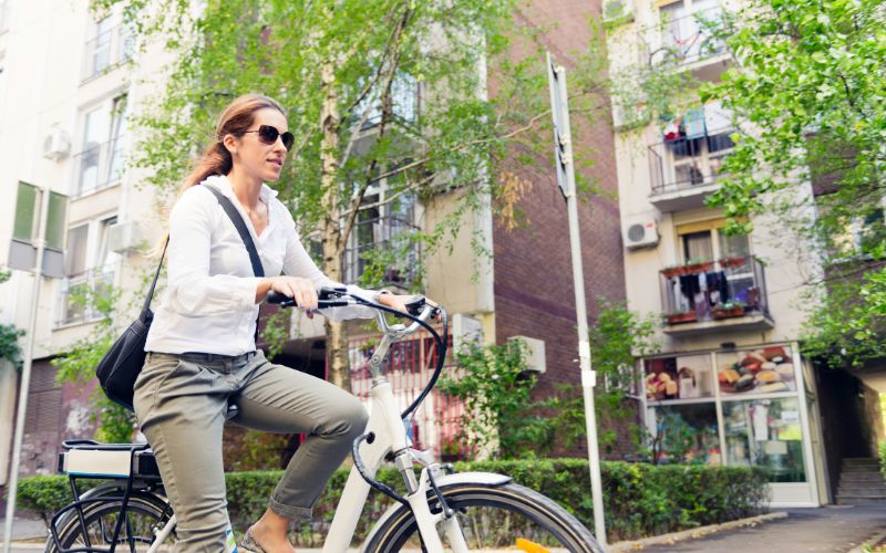 texas electric bike laws