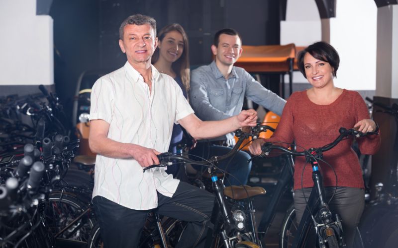 Nevada Electric Bike Laws