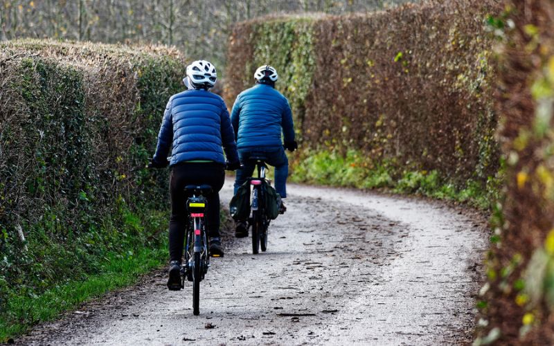 Riding Responsibly Riding Responsibly
