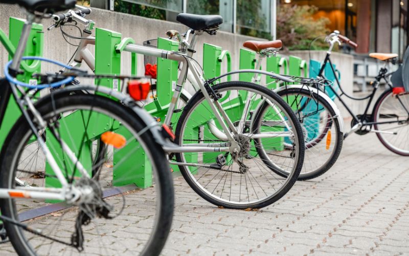 Types of E-bikes