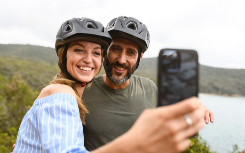 Helmets and Safety