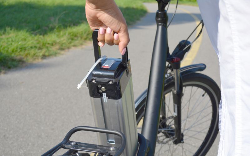 E-bike Equipment Requirements