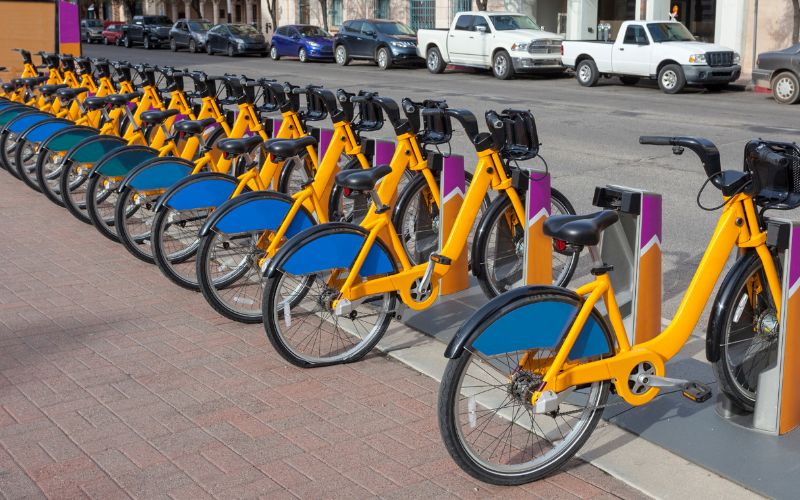 Classifications of E-Bikes