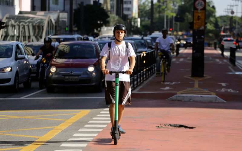 buffalo electric bike laws