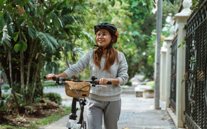 Roadways and Bike Lanes