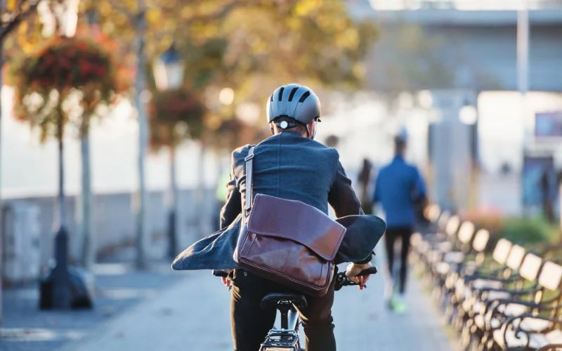 city bike vs road bike