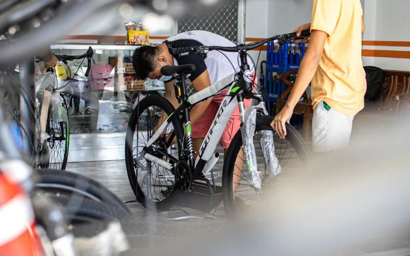 electric bike laws australia