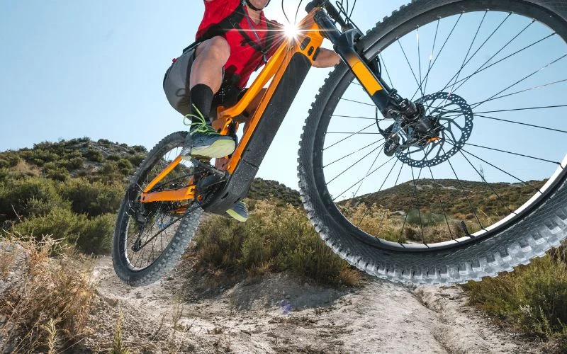 WA State National Forest E-Bike Laws