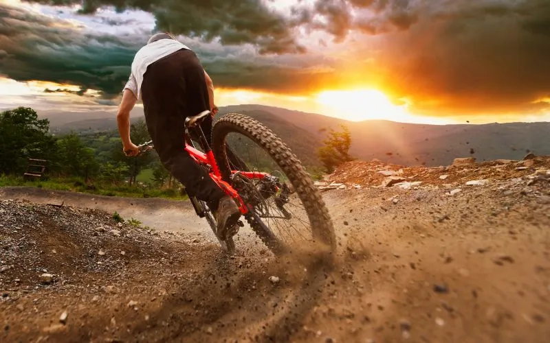 mountain bike for commuting