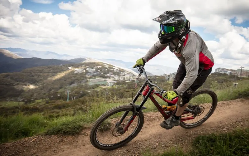 Trail Bike vs. Mountain Bike