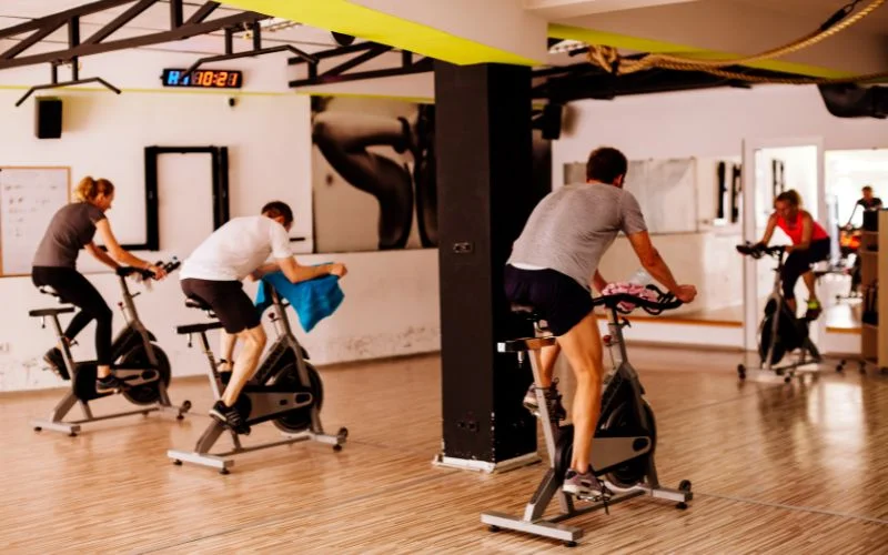 effect of cycling on body shape