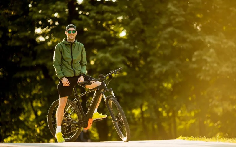 mountain bike for commuting