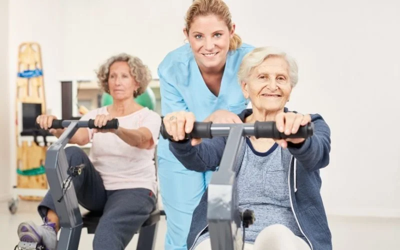 arm bike benefits