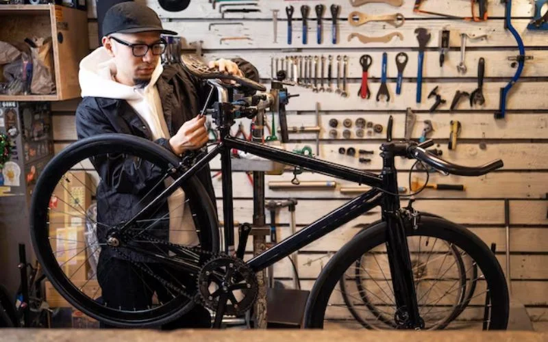 Importance of Bike Chain Cleaning