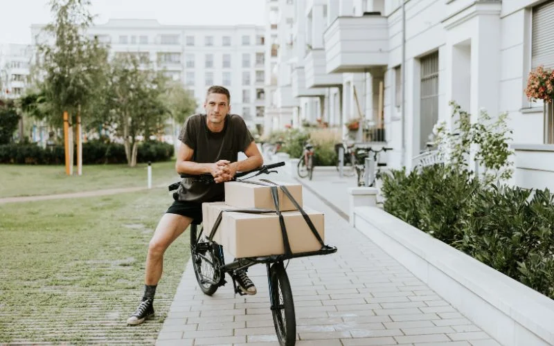Key Features of All-Weather Cargo Bikes